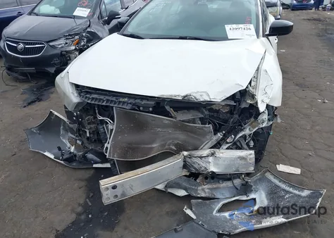 2016 Nissan Maxima 3.5 S из США, поврежденный, VIN 1N4AA6AP5GC448183